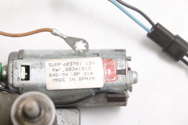 Schwellerverkleidung Honda CR-V 3 71850SWWG010M1 linke Seite 2,2 103 KW 140 PS gebraucht 2