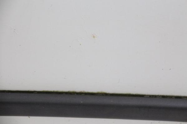 Türgriff hinten rechts Mercedes E Klasse W 211 2117601870 03-2003 gebraucht 2
