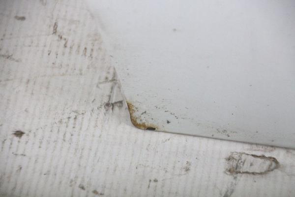 Türgriff hinten rechts Mercedes E Klasse W 211 2117601870 03-2003 gebraucht 1