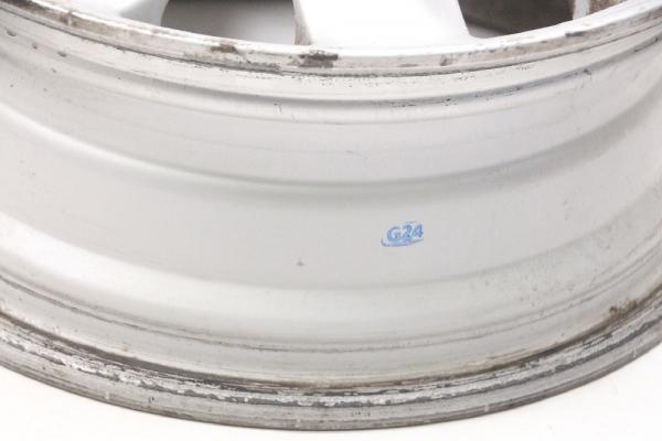 Tür hinten rechts Mercedes E Klasse W 211 2117300205 Blau 03-2003 gebraucht 1