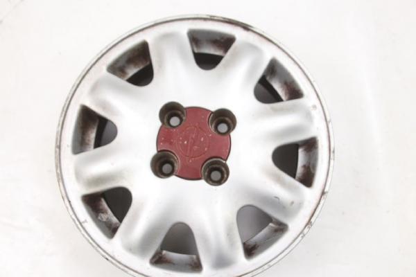 Motorhaube Ford FOCUS 2 DA P4M51A16610AL foliert 1505771 06-2007 gebraucht 1
