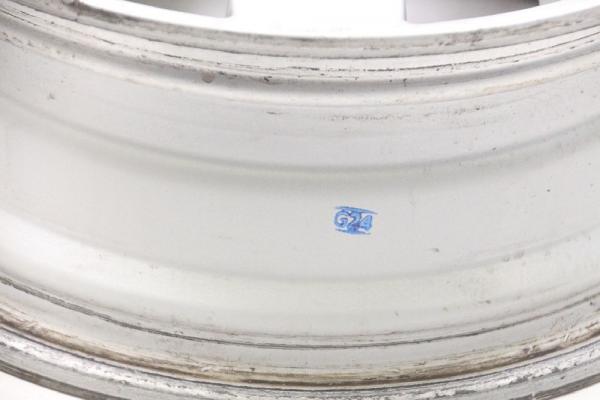 Tür hinten links Mercedes E Klasse W 211 2117300105 Blau 03-2003 gebraucht 2