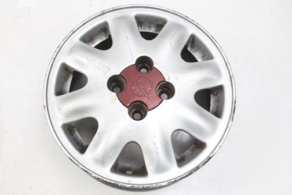 Heckklappe Ford FOCUS 2 DA P4M51A40410AY foliert 1487316 06-2007 gebraucht 3