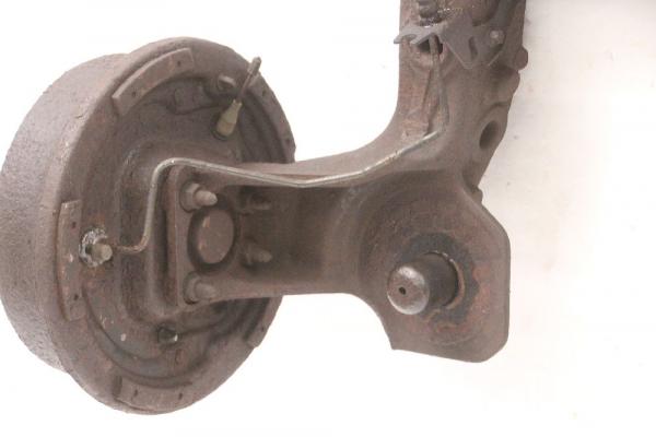 Achse hinten 9199203 Opel COMBO C