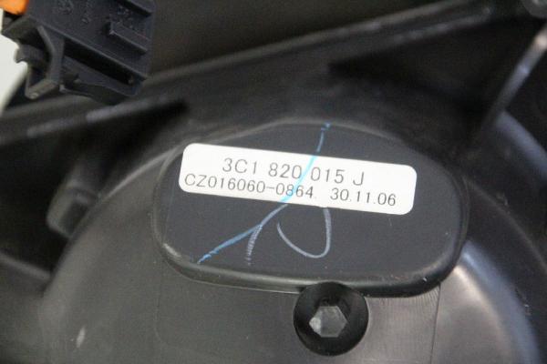 Heizgebläsemotor 3C1820015J VW GOLF PLUS