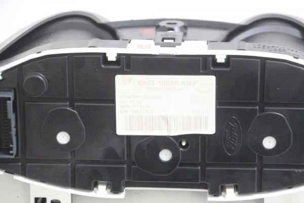 Kombiinstrument 8A6T10849AN Ford FIESTA 6 JA