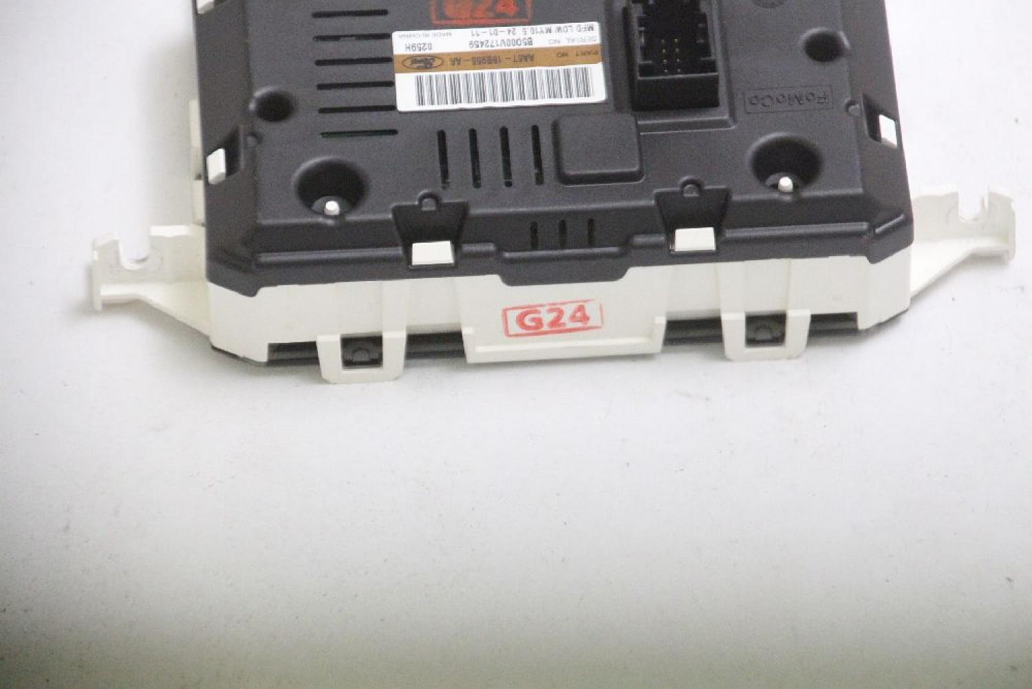 Display AA6T18B955AA Ford FIESTA 6 JA