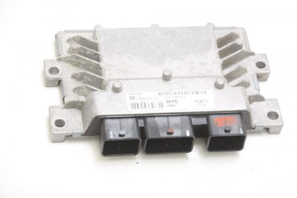 Steuergerät Motor AV2112A650AD Ford FIESTA 6 JA