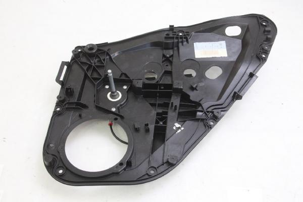 Fensterheber mechanisch hinten rechts 8A61A045H22AG Ford FIESTA 6 JA