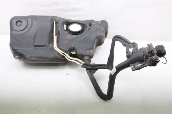 Kraftstofftank 6Q0201085A Skoda FABIA 2 5J