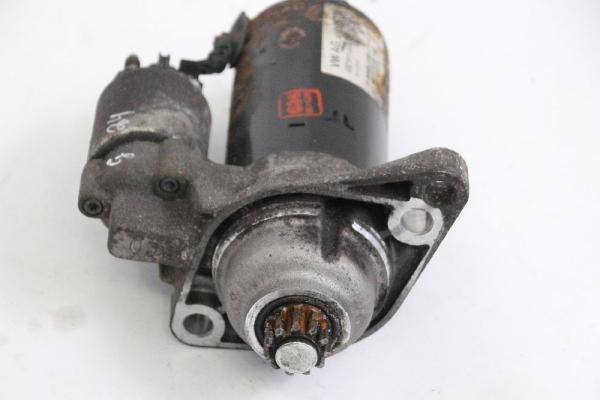 Anlasser 02Z911023N Skoda FABIA 2 5J