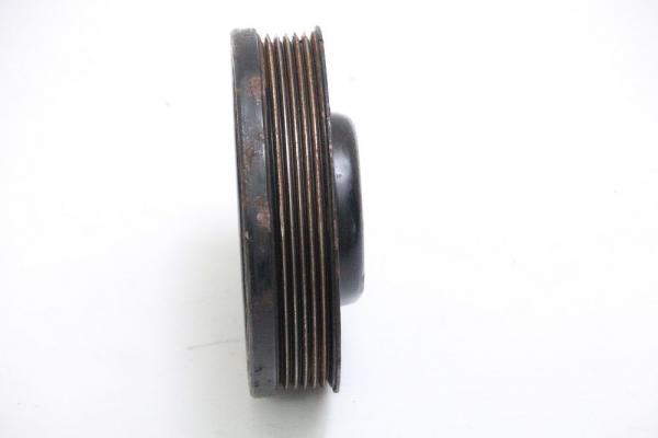 Sitzbank hinten VW FOX 06-2006 gebraucht 1