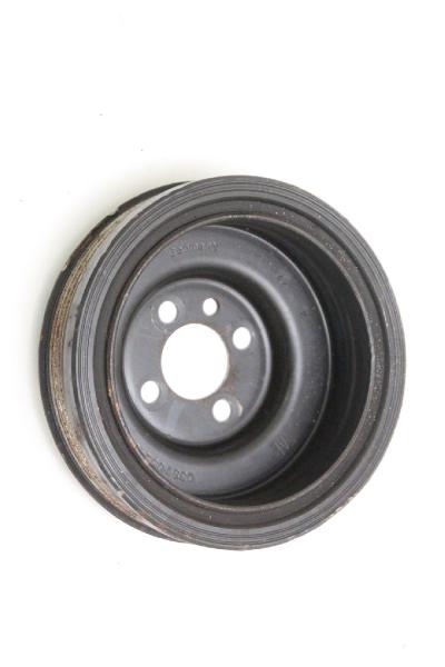 Achsschenkel hinten rechts Audi A4 B7 EC 1.6 75 KW 102 PS ABS Benzin 10-2007 gebraucht 1