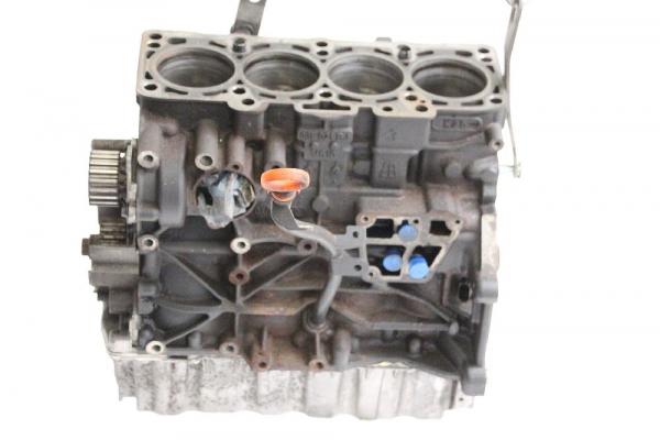 Motorblock 03L103011AK Skoda FABIA 2 5J
