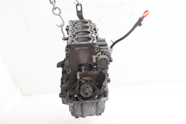 Motorblock 03L103011AK Skoda FABIA 2 5J