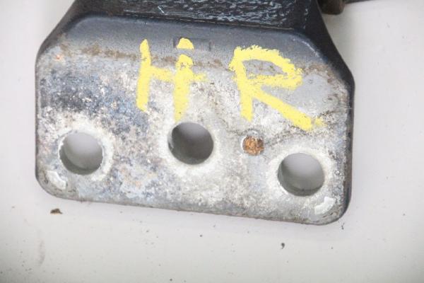 Türgriff hinten links Mercedes W 210 2107600334 2107601370 03-2000 gebraucht 1