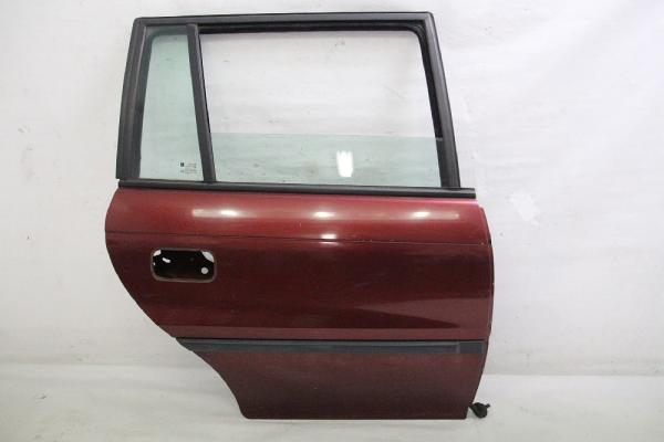 Tür hinten rechts 124696 Opel ASTRA F Caravan