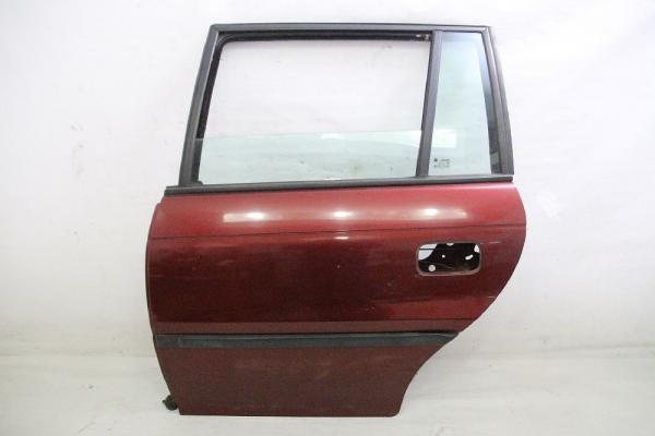 Tür hinten links 124205 Opel ASTRA F Caravan