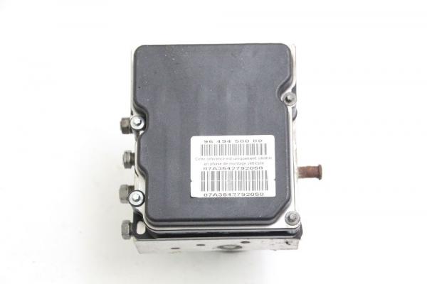 Hydraulikeinheit ABS 9649458080 Peugeot 307 3A/C