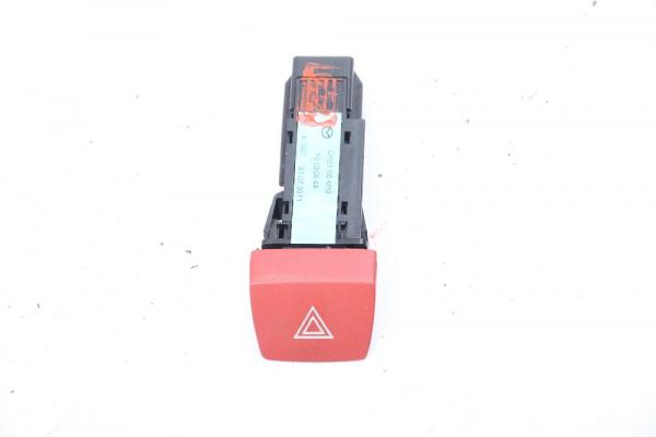 Schalter Warnblink DR61664HO Mazda 2 DE