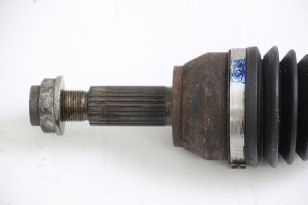 Tür Renault CLIO 2 rechts 7751469457 7751472465 Gold 11-1999 gebraucht 3