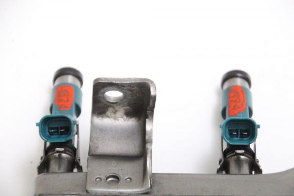 Tür Renault CLIO 2 rechts 7751469457 7751472465 Gold 11-1999 gebraucht 2