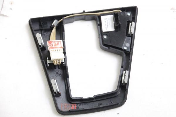 Schaltknüppelhaube 51167056025 BMW X3 E83