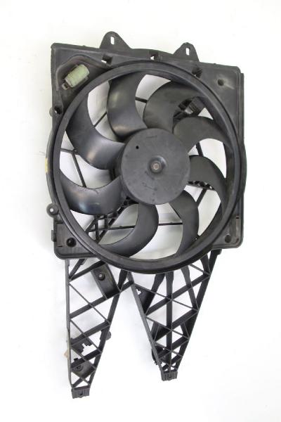 Lüfterzarge 518207190 Fiat DOBLO 2 263