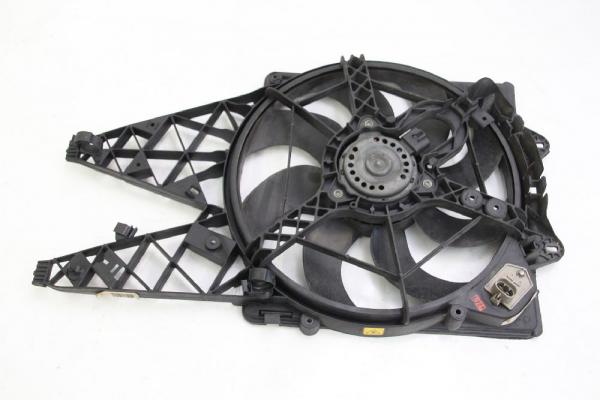 Lüfterzarge 518207190 Fiat DOBLO 2 263