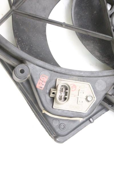 Lüfterzarge 518207190 Fiat DOBLO 2 263