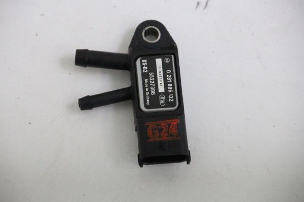 Unterdruckventil 55227306 Fiat DOBLO 2 263