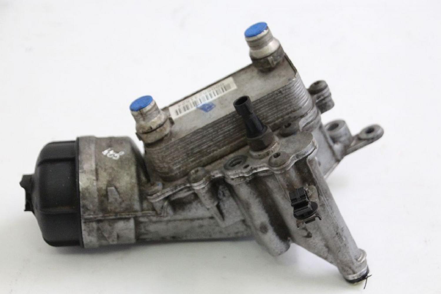 Ölfiltergehäuse 55231524 Fiat DOBLO 2 263