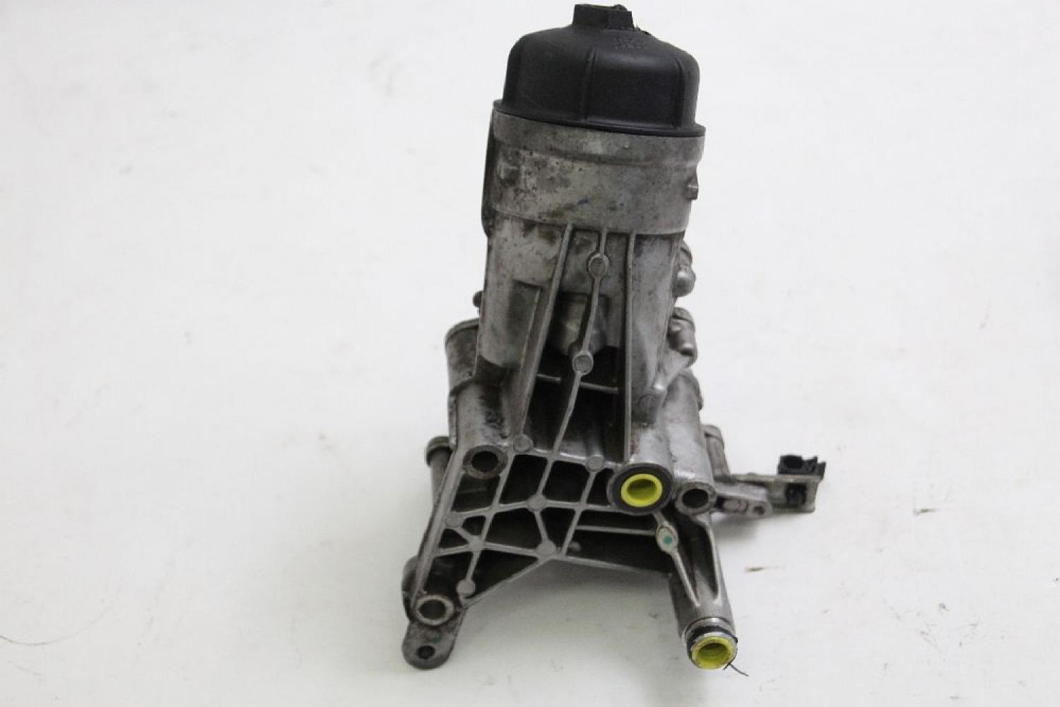 Ölfiltergehäuse 55231524 Fiat DOBLO 2 263