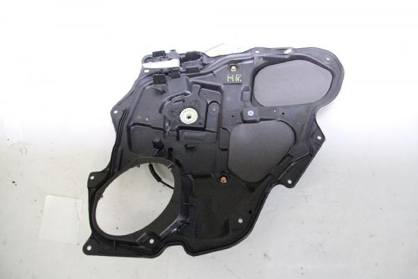 Fensterheber elektrisch hinten rechts BP4K7297X Mazda 3 BK