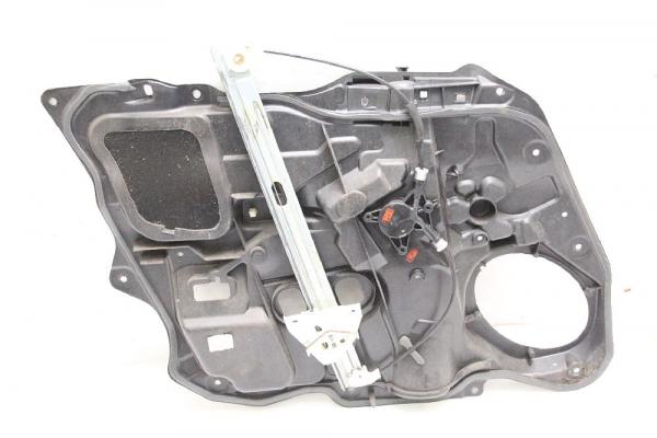 Stoßstangenträger hinten VW JETTA 3 1K5807557A 03-2006 gebraucht 2