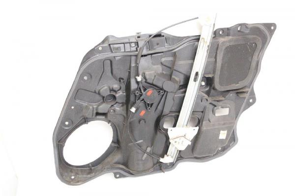 Stoßstangenträger hinten VW JETTA 3 1K5807557A 03-2006 gebraucht 1