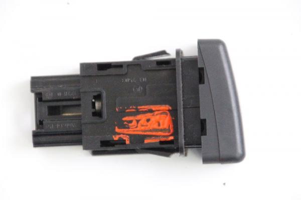 Schalter Fensterheber hinten rechts Land Rover DISCOVERY 3 YUD501080PVJ 12-2005 gebraucht 2