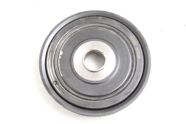 Airbagsensor rechts Land Rover DISCOVERY 3 5H2Z14B345BA 12-2005 gebraucht 2