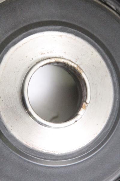 Türschloss vorn rechts VW GOLF 6 Variant 3D1837016AC 12-2011 gebraucht 3