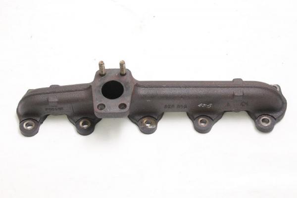 Tür vorn links Seat TOLEDO 2 1M0831055M Dunkelgrün 06-2002 gebraucht 3
