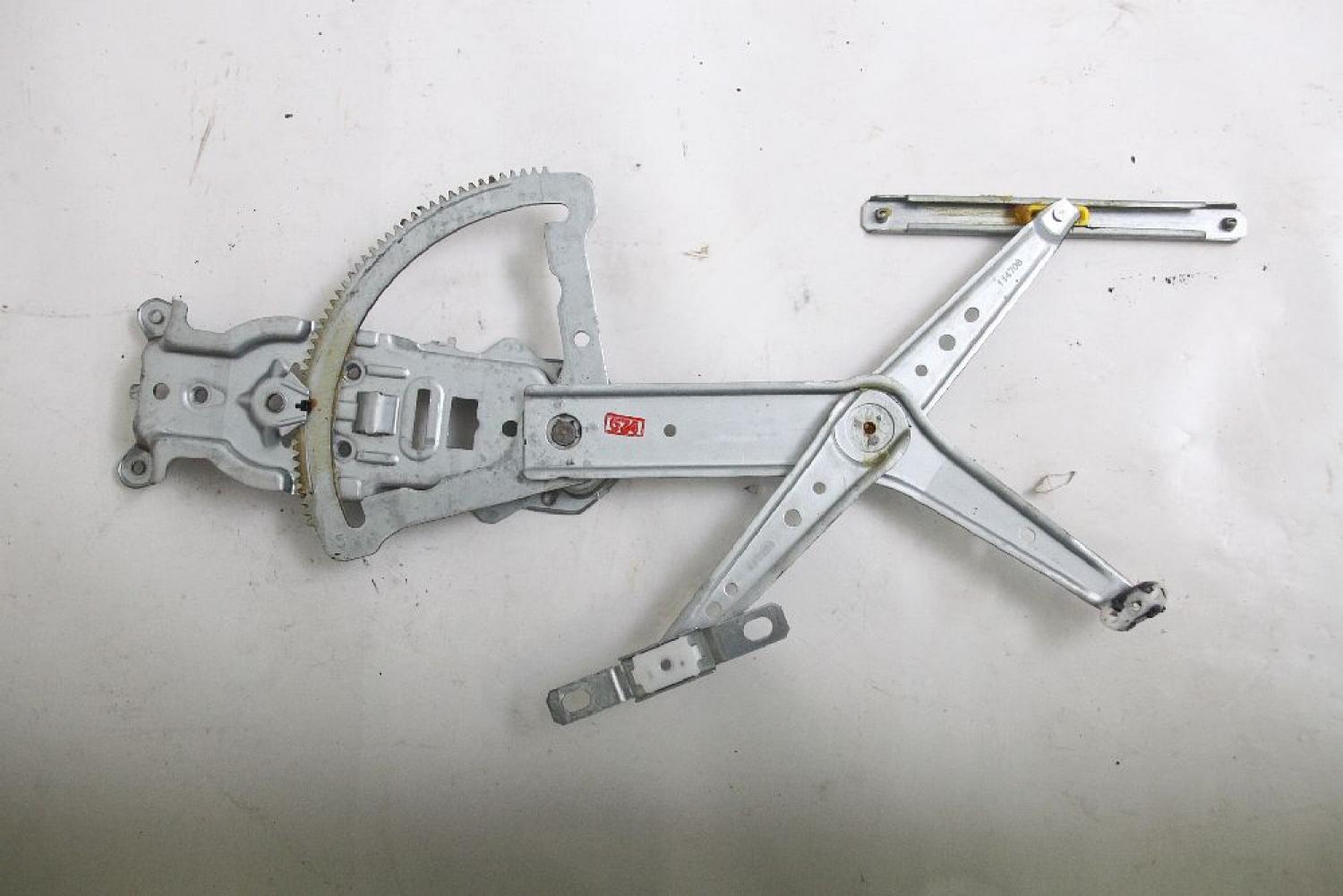 Fensterheber elektrisch vorn rechts 93186827 Opel CORSA C