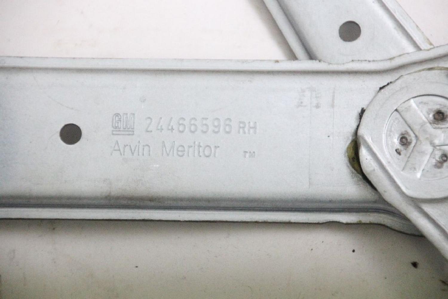 Fensterheber elektrisch vorn rechts 93186827 Opel CORSA C