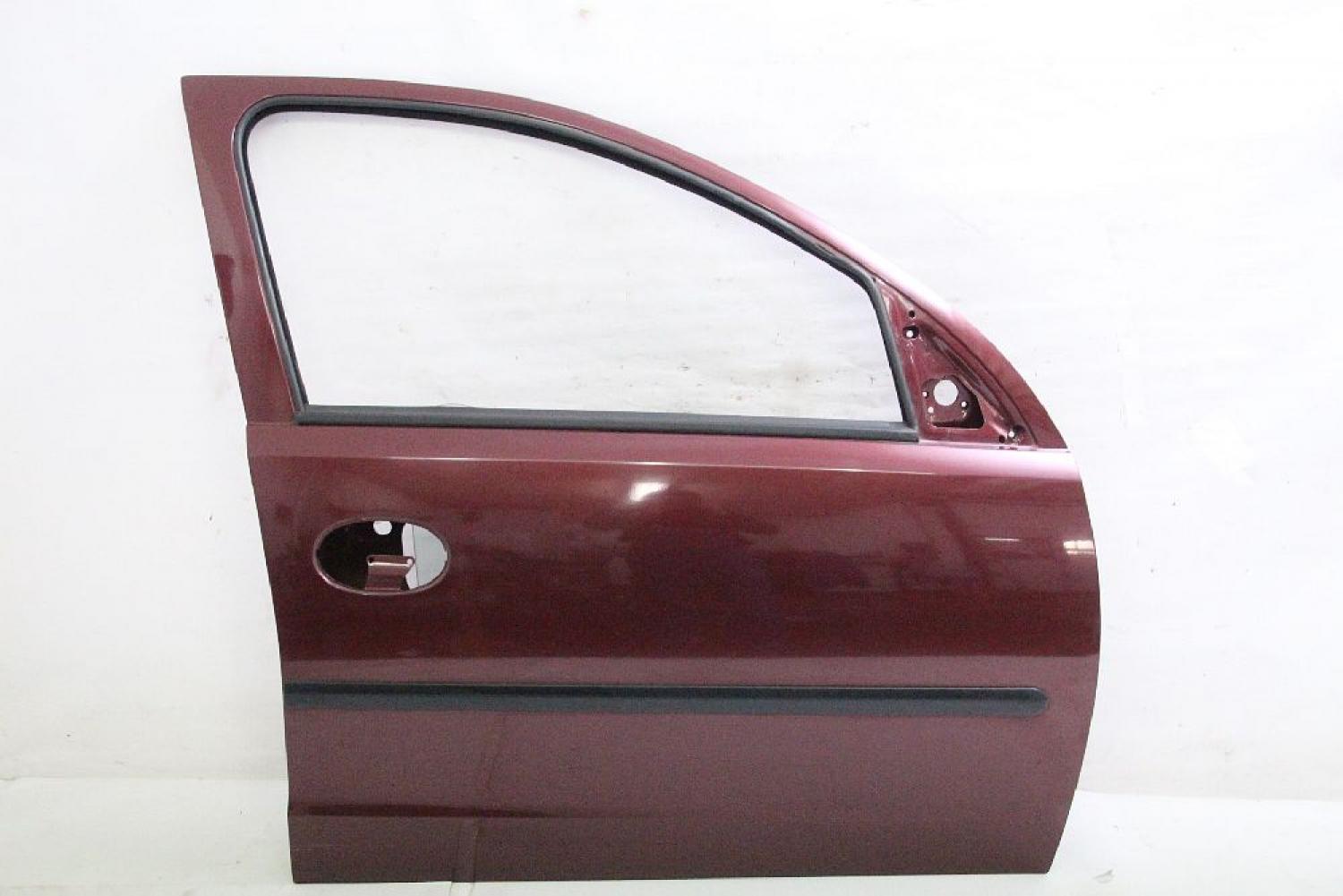 Tür vorn rechts 13114684 Opel CORSA C