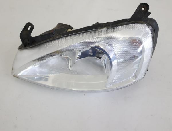 Scheinwerfer links 89302119 Opel CORSA C