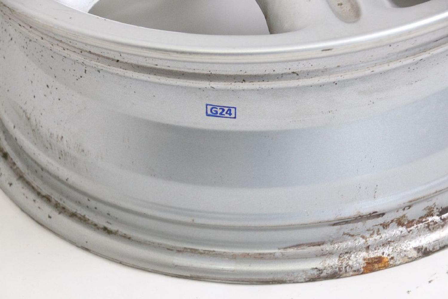 Felge Alu/Leichtmetall ANR3975 Land Rover FREELANDER 1 LN