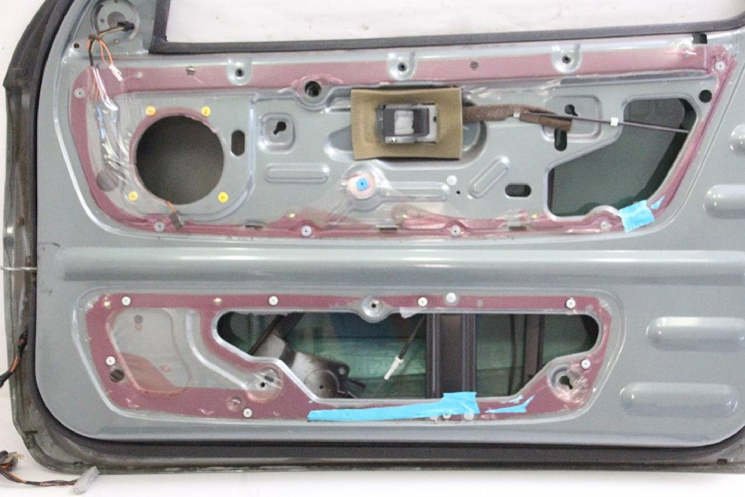 Tür 3trg rechts BDA490380 Land Rover FREELANDER 1 LN