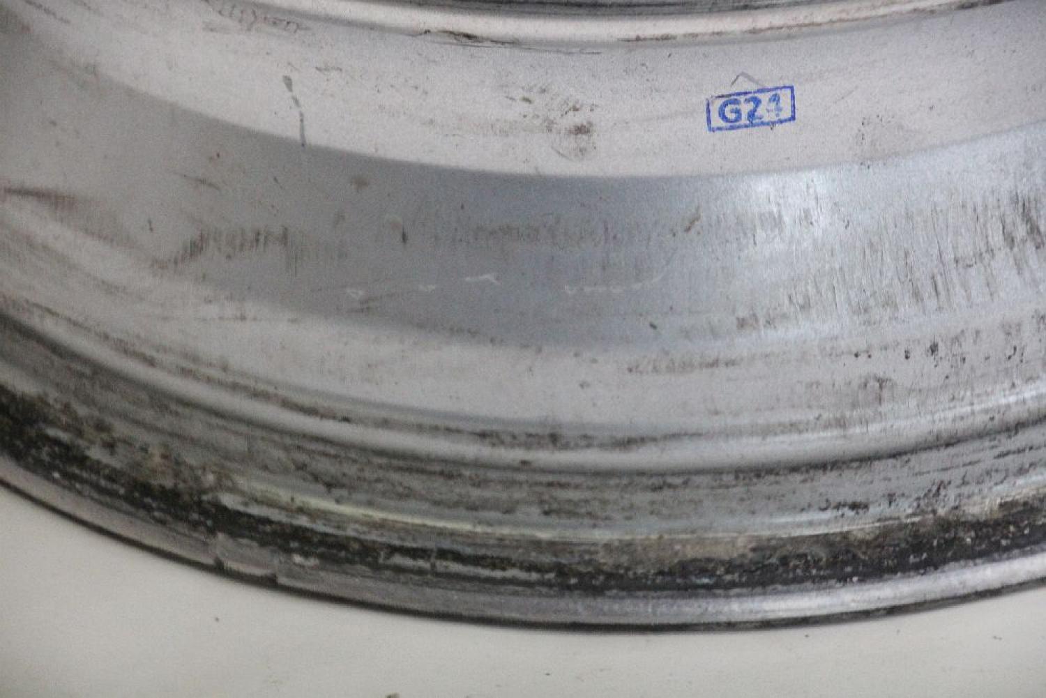 Felge Alu/Leichtmetall hinten rechts ANR3975 Land Rover FREELANDER 1 LN