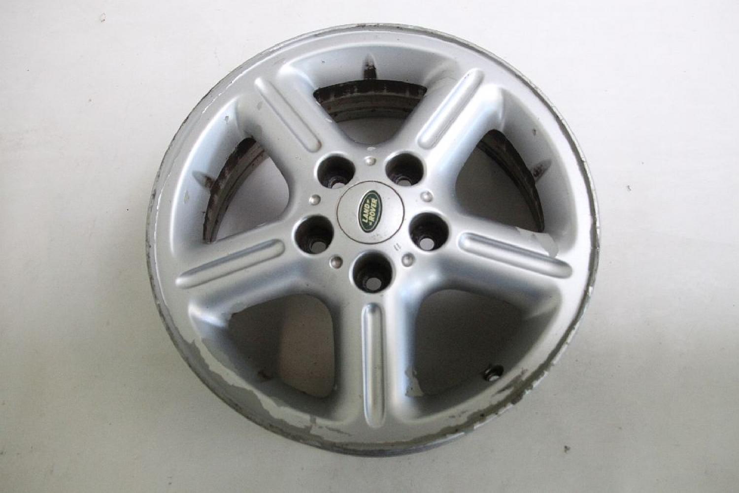 Felge Alu/Leichtmetall vorn links ANR3975 Land Rover FREELANDER 1 LN