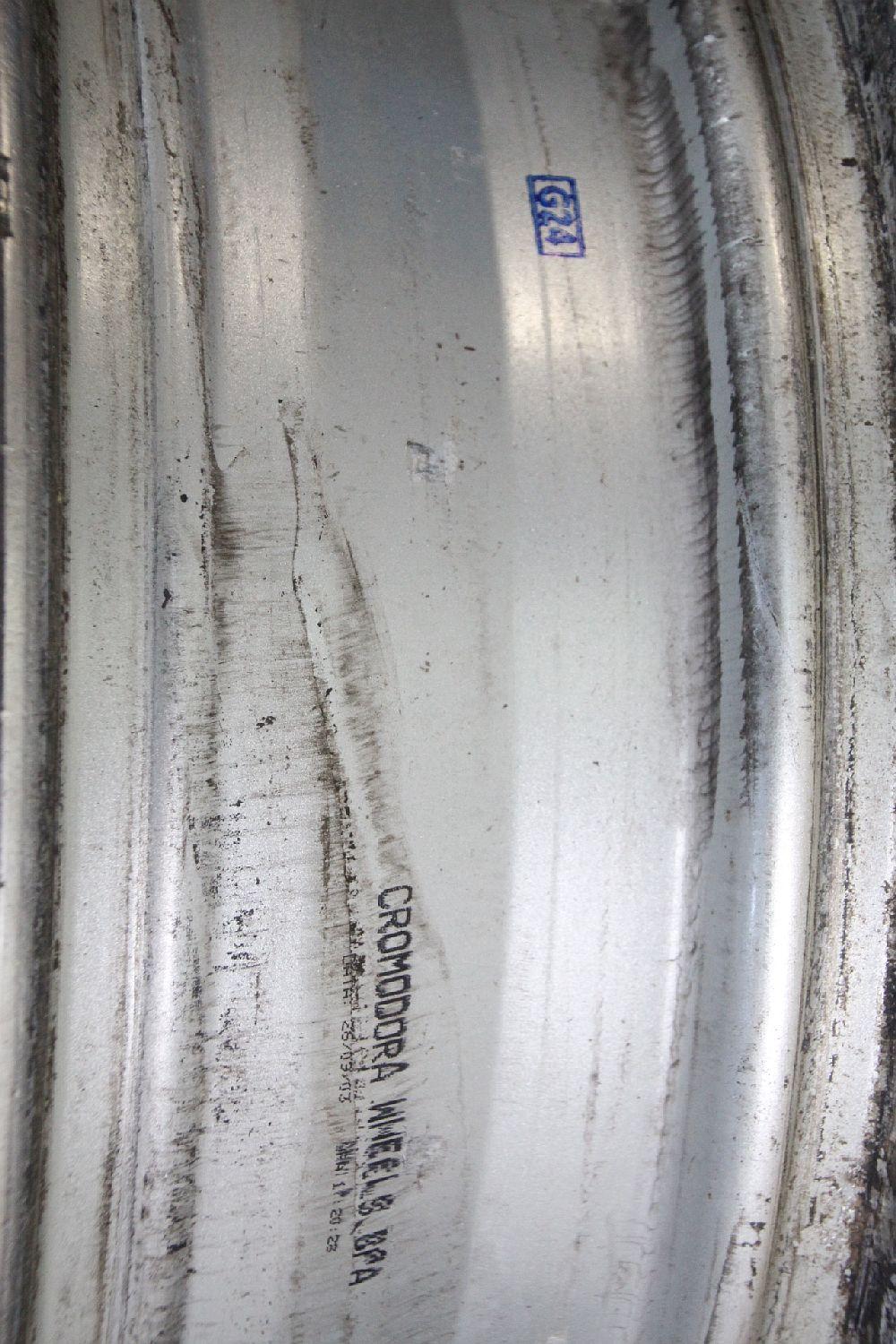 Felge Alu/Leichtmetall vorn rechts ANR3975 Land Rover FREELANDER 1 LN