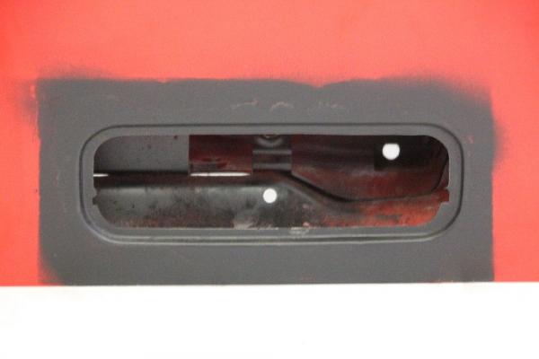 Heckklappe 6X0827025C VW LUPO